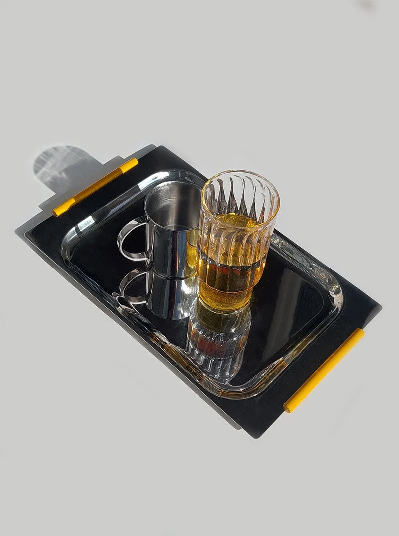 Medium Steel Tray
