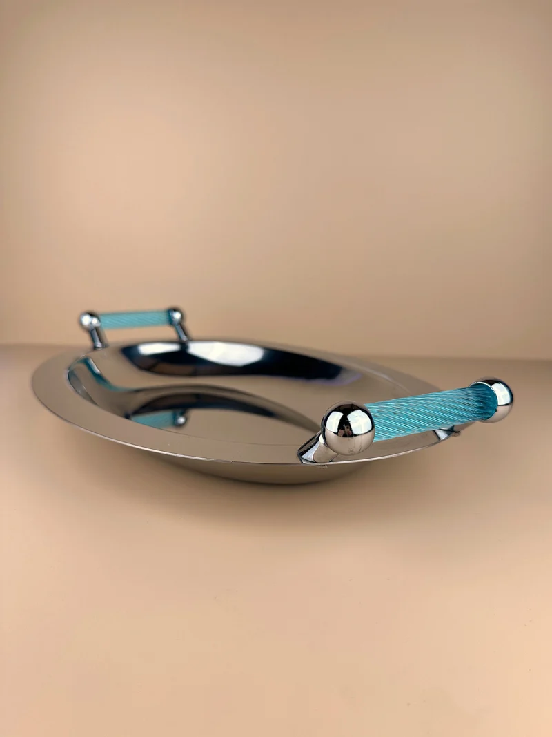 Italian 1980s Tray