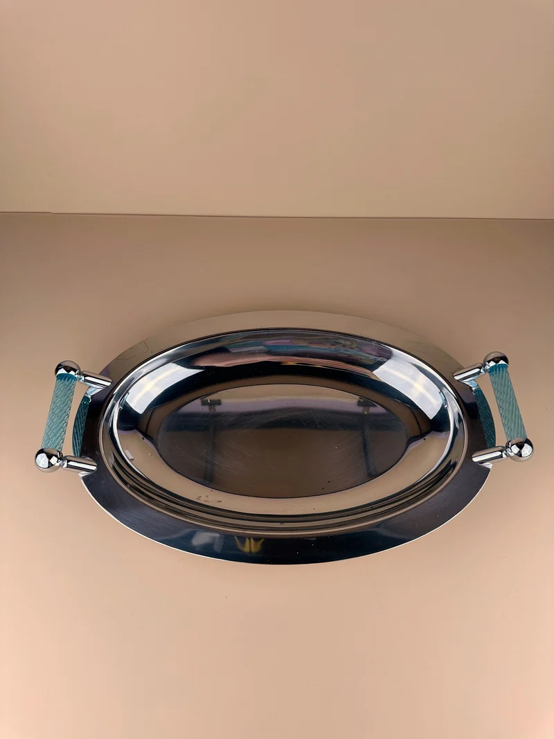 Italian 1980s Tray