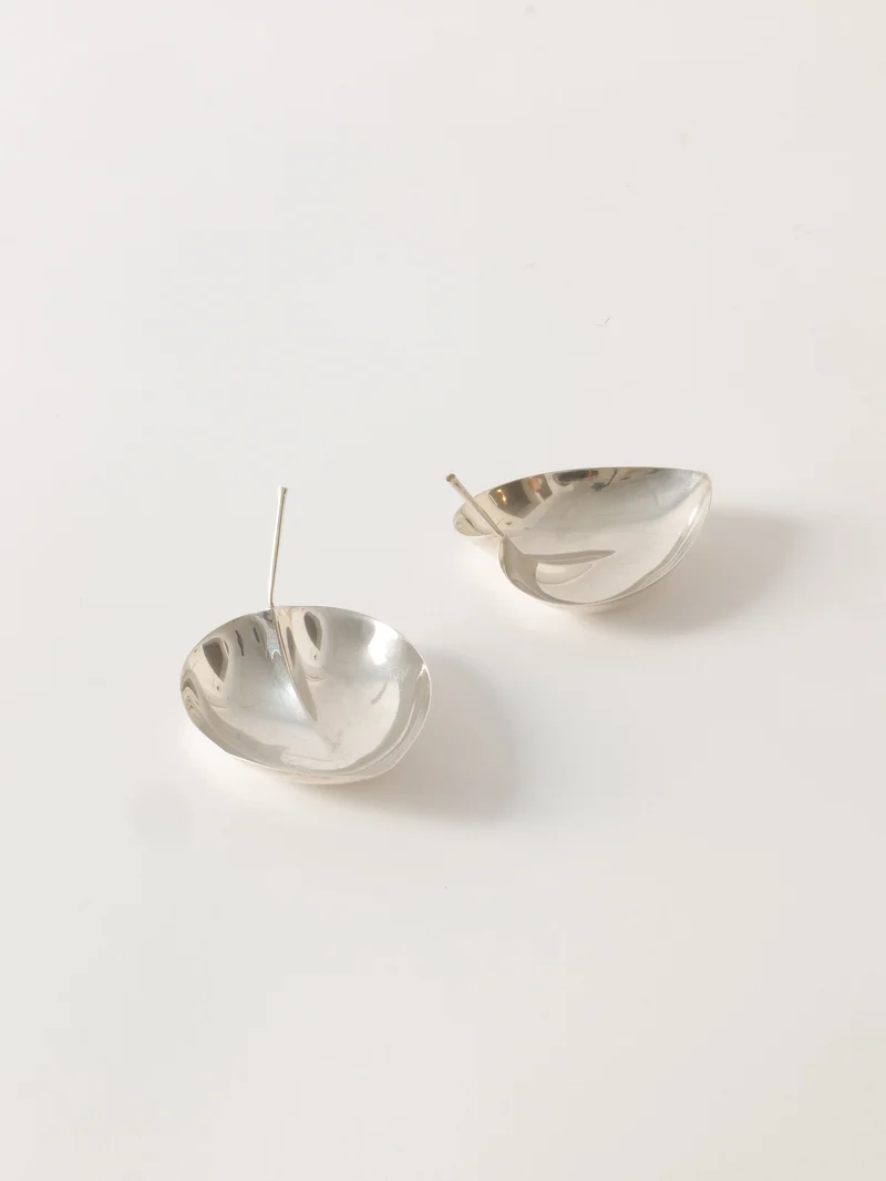 Tapio Wirkkala Silver Bowls