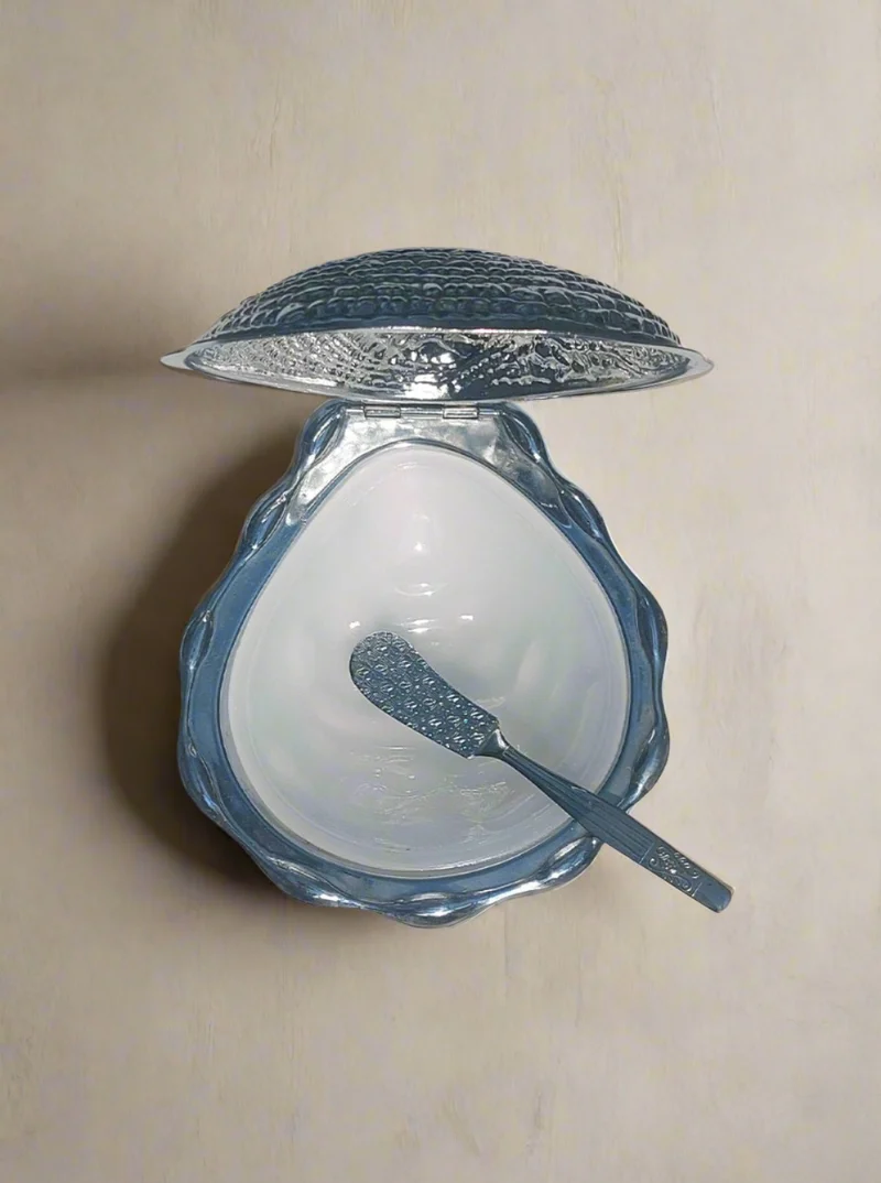 Shell Butter Dish