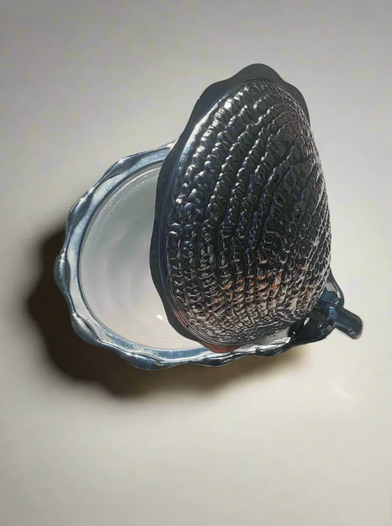 Shell Butter Dish