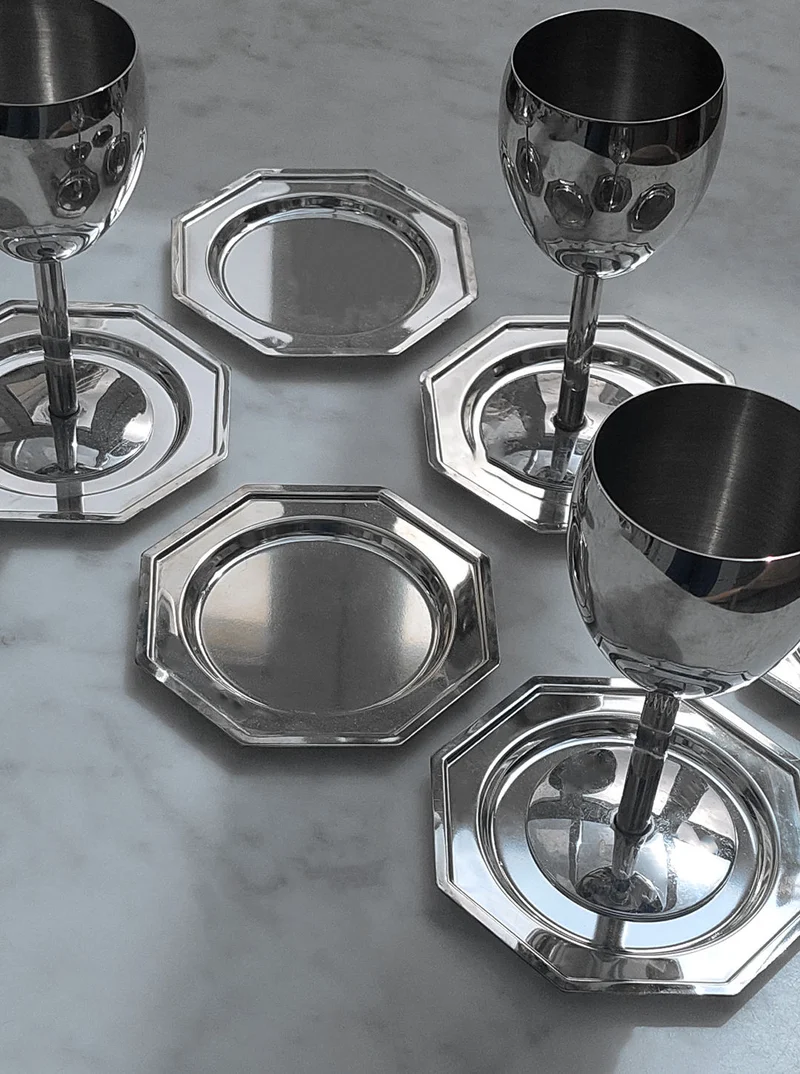 Set Of 6 Coasters
