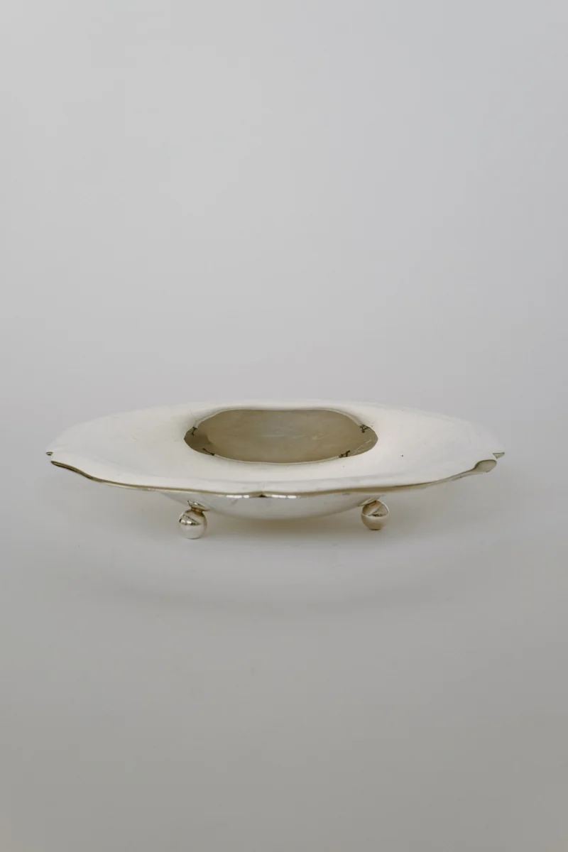 Silverplated Bowl