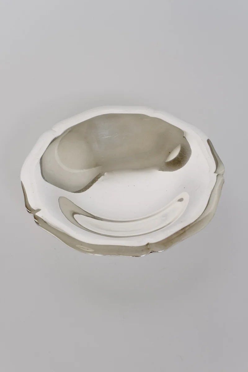 Silverplated Bowl