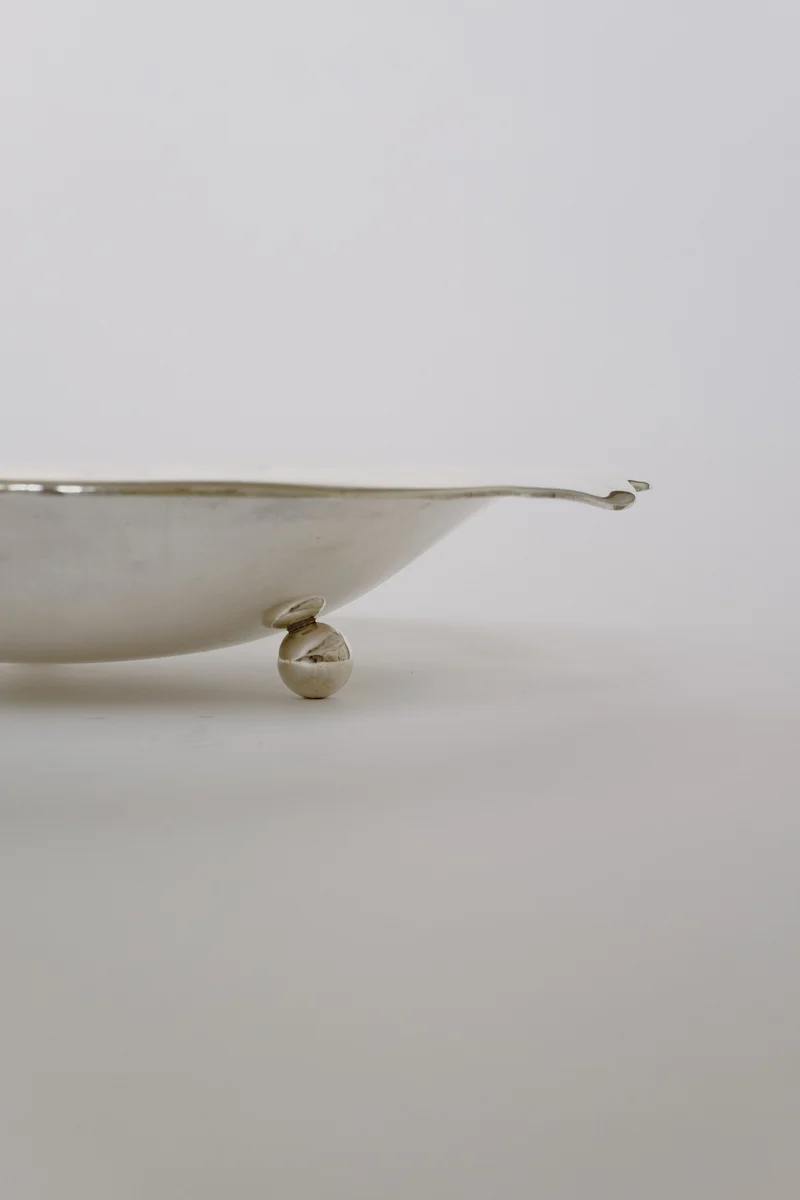 Silverplated Bowl