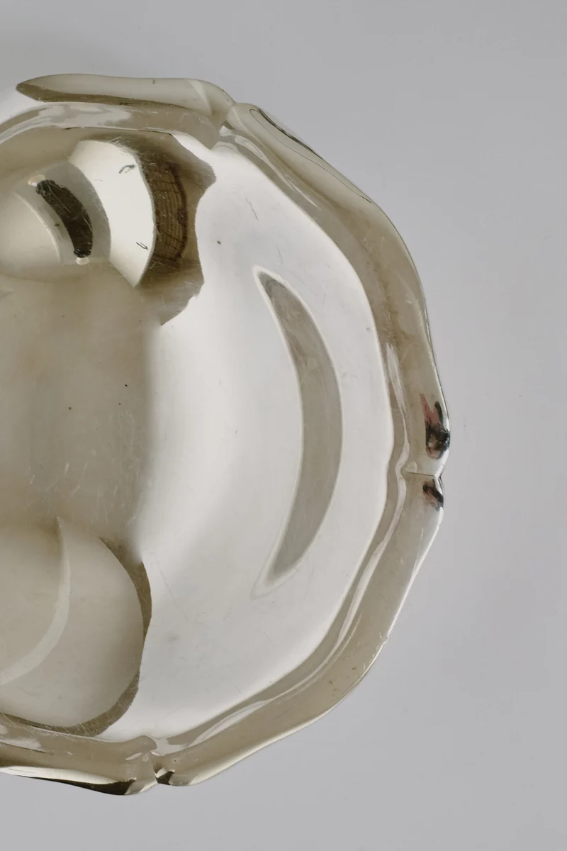 Silverplated Bowl