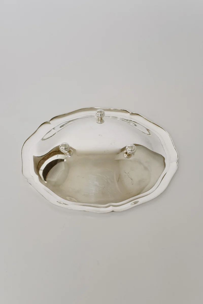 Silverplated Bowl