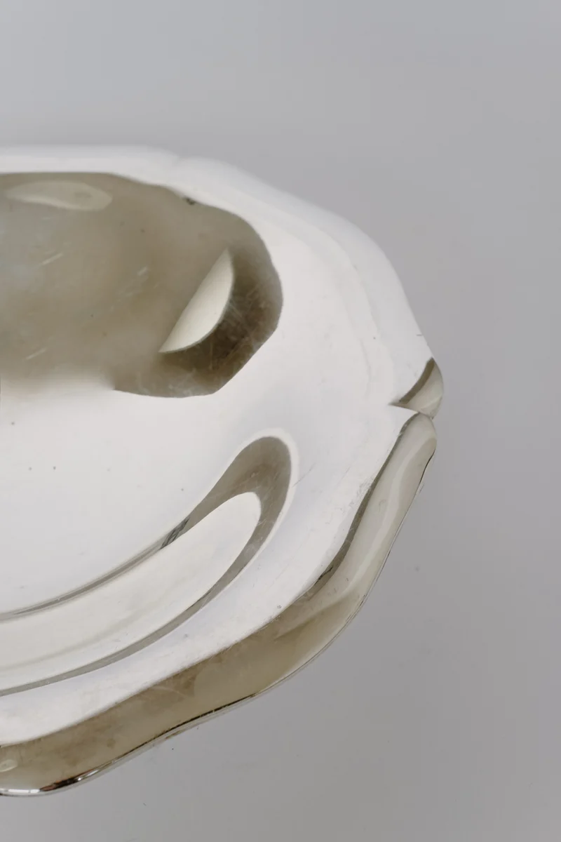Silverplated Bowl