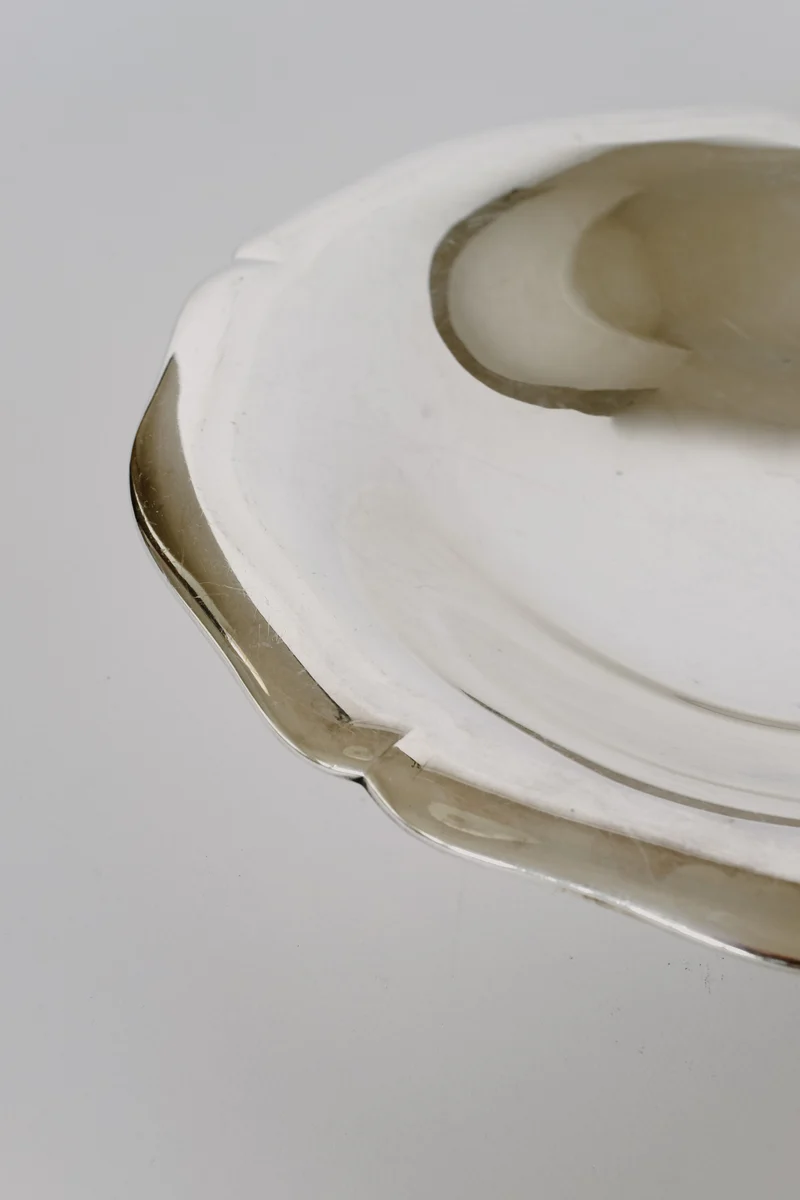 Silverplated Bowl