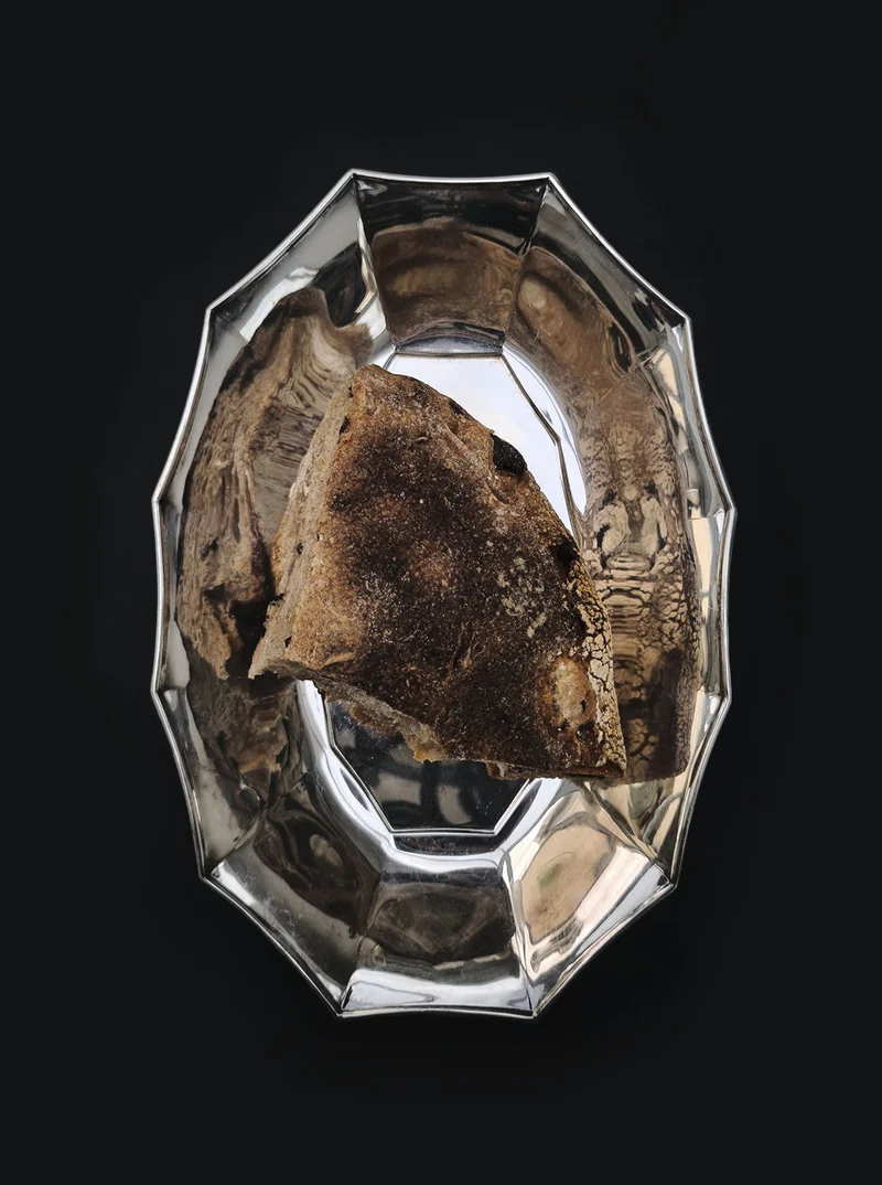 Silver-plated Tray