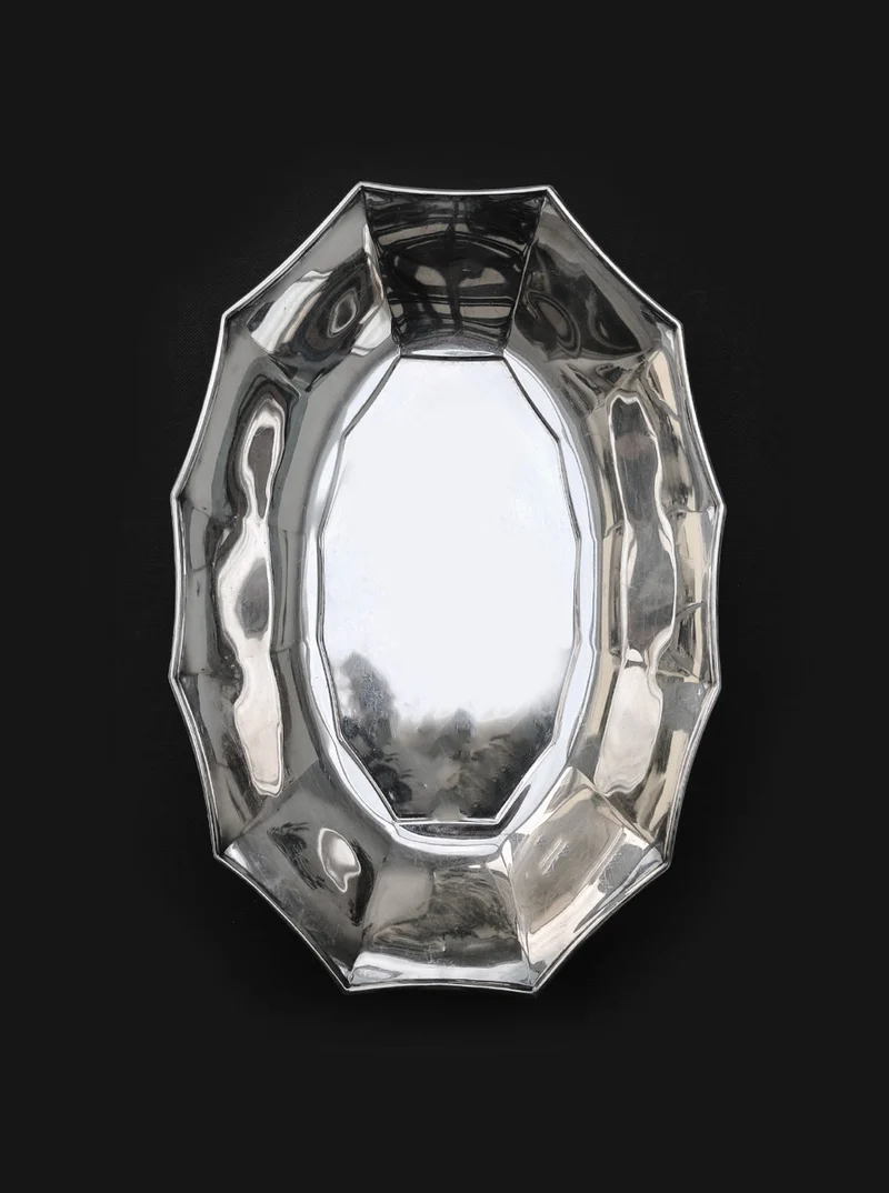 Silver-plated Tray