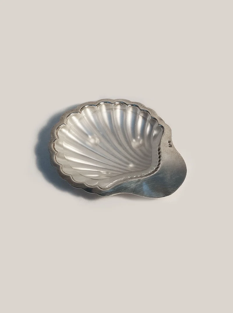 Shell Butter Dish
