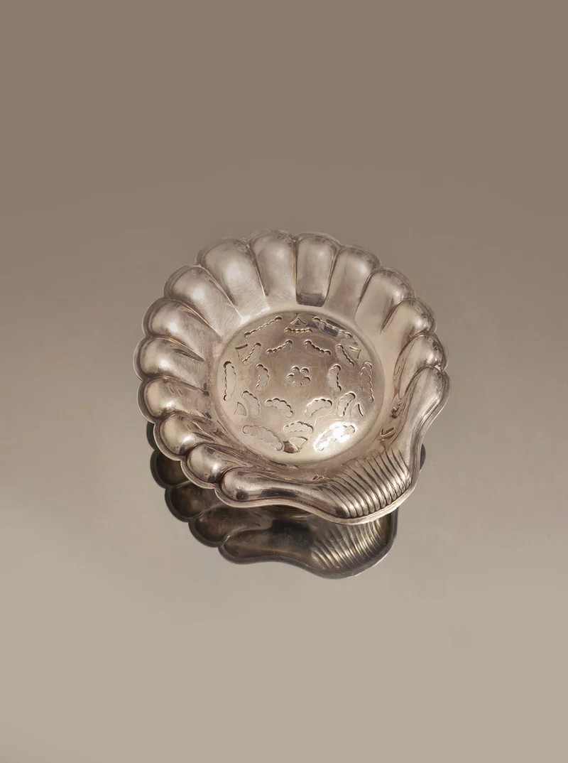 Shell Butter Dish