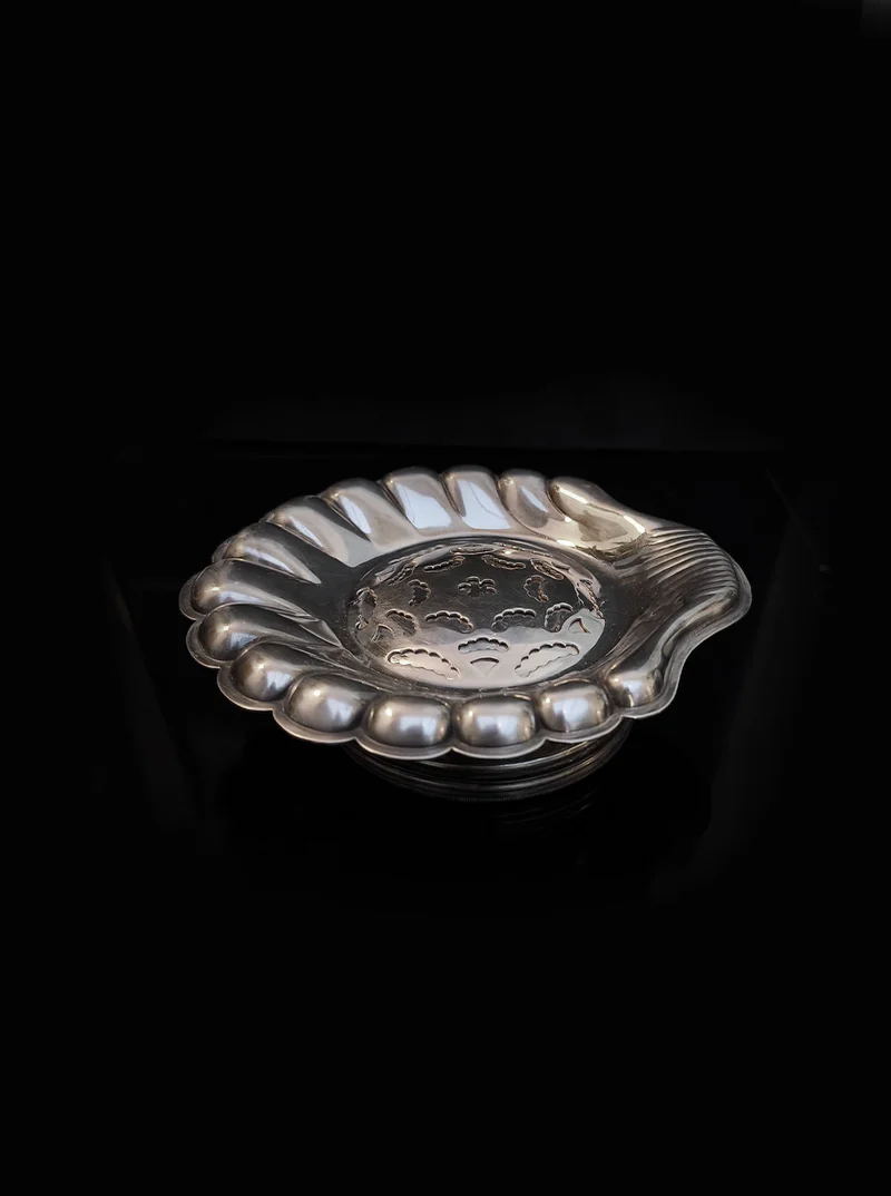 Shell Butter Dish