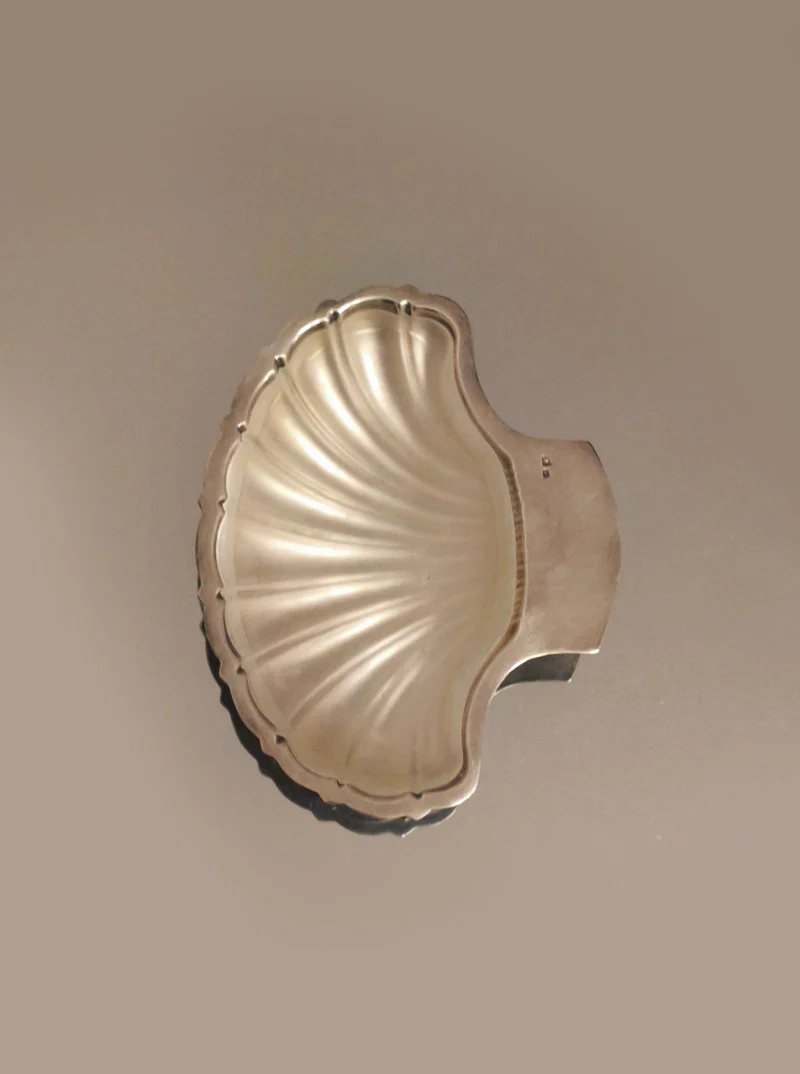 Shell Butter Dish