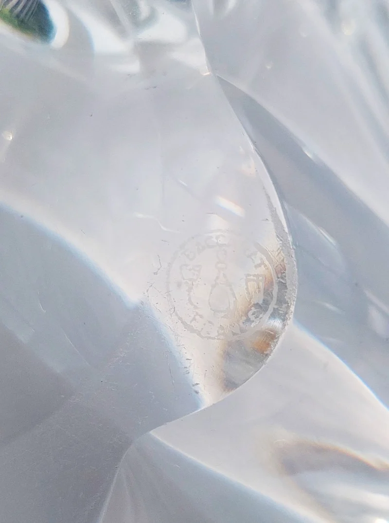 Crystal Baccarat Cup