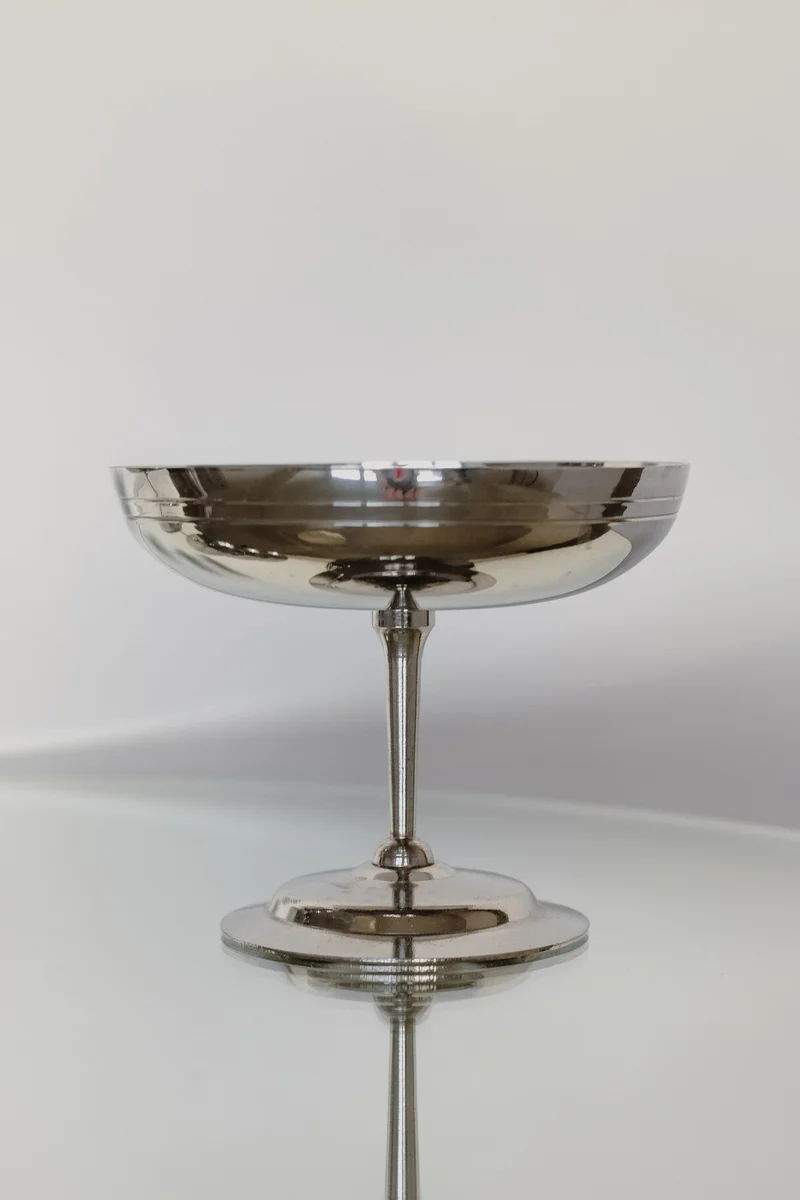 Set of four Ice Coupes