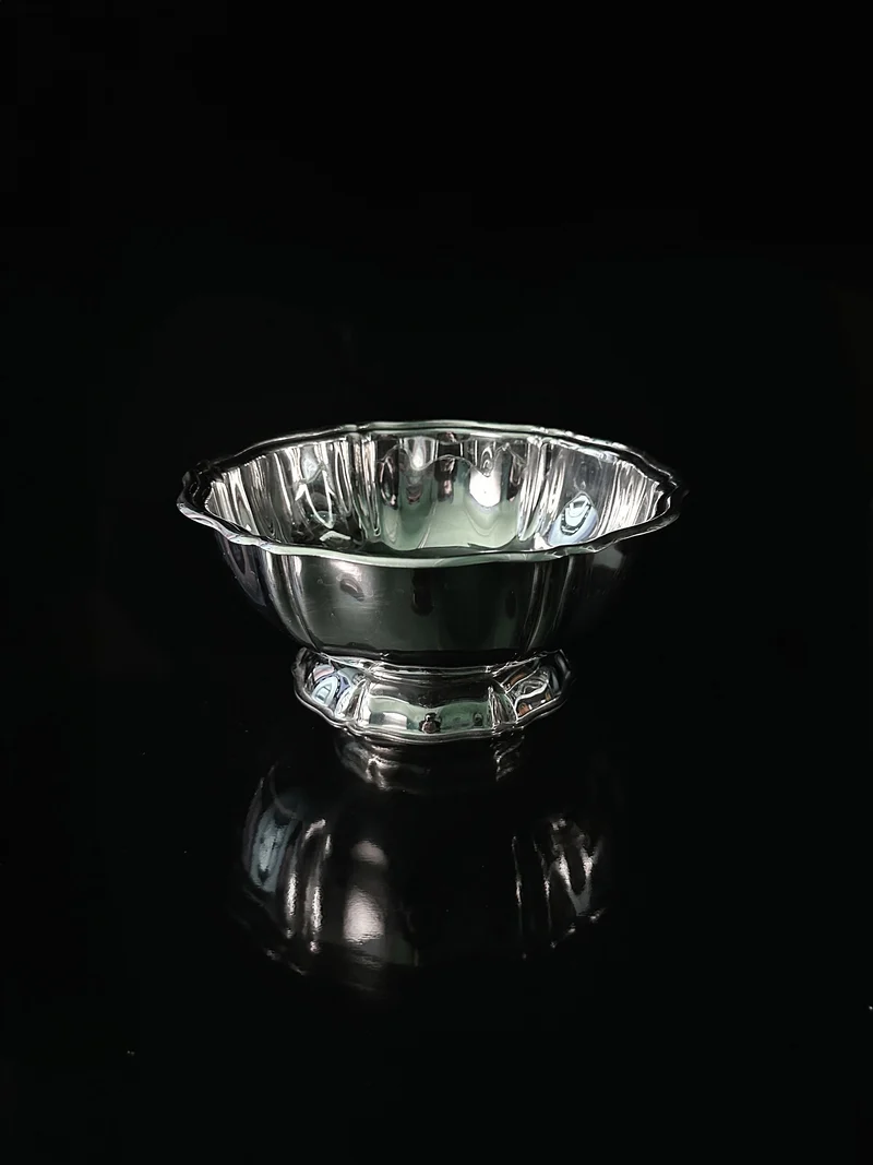 Italian Stainless Steel Dessert Coupe Set
