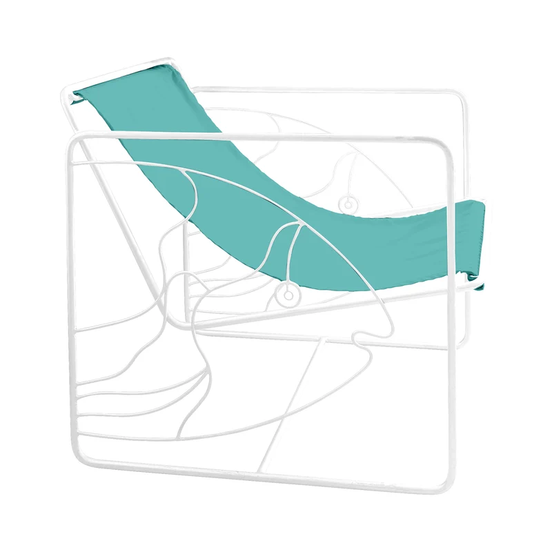 Fauteuil Eldorado Toile Simple