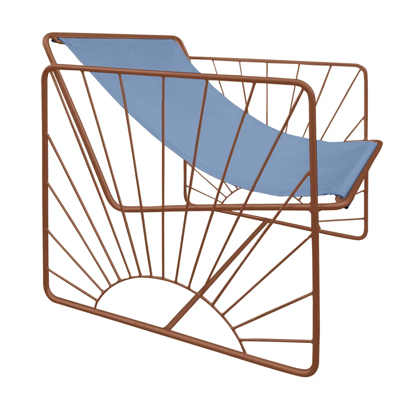 Fauteuil Eldorado Toile Simple