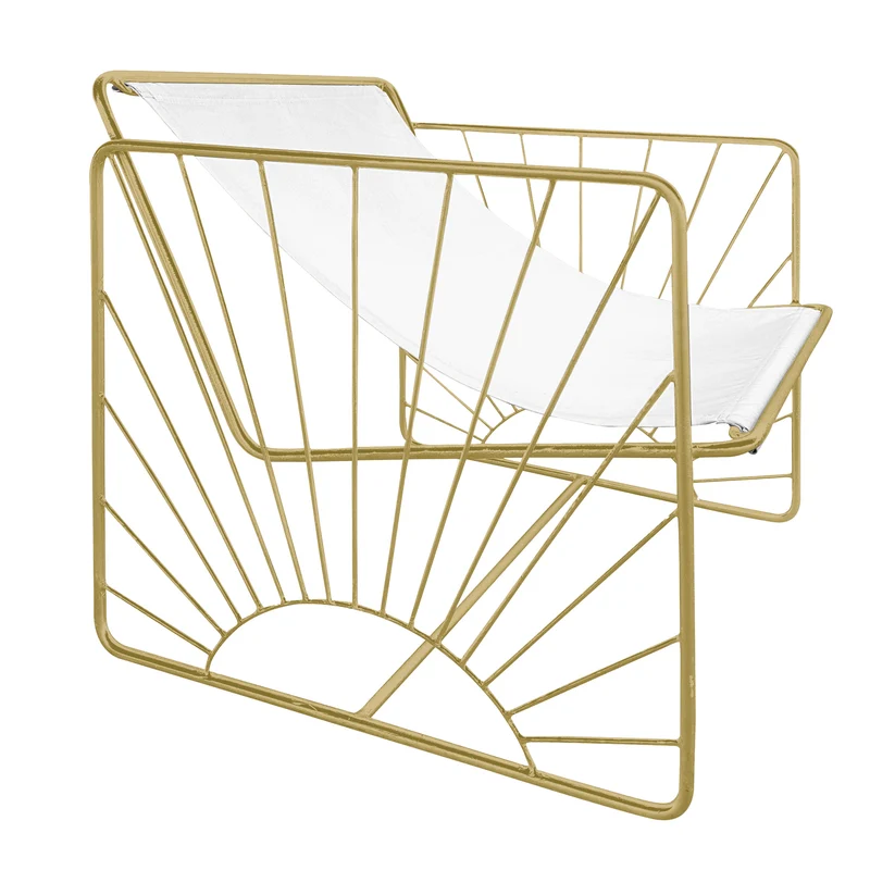 Fauteuil Eldorado Toile Simple