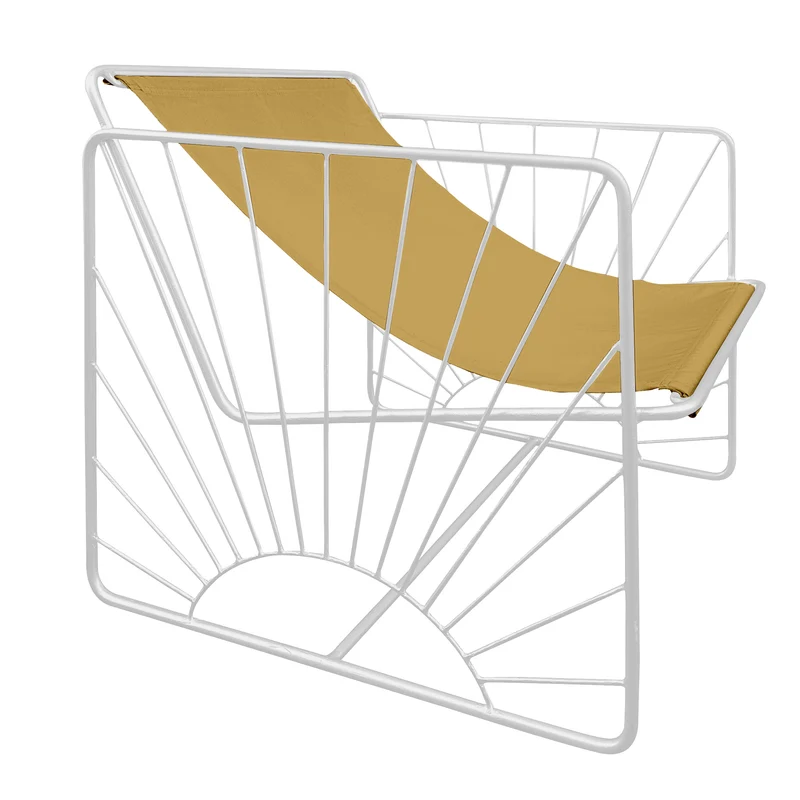 Fauteuil Eldorado Toile Simple