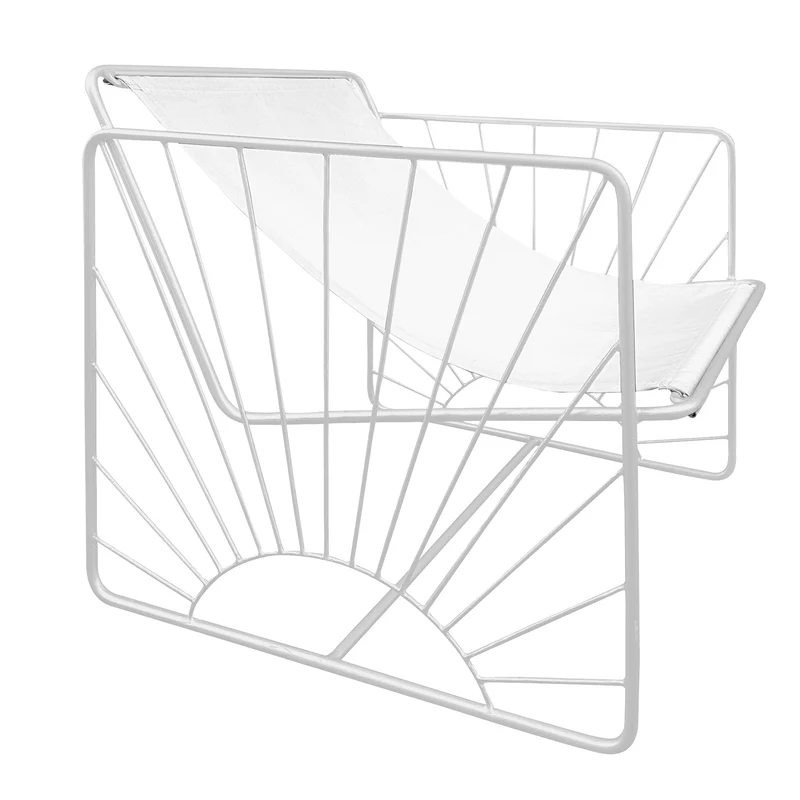 Fauteuil Eldorado Toile Simple