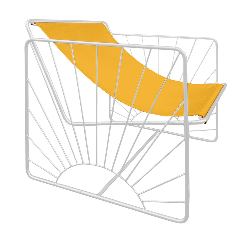 Fauteuil Eldorado Toile Simple