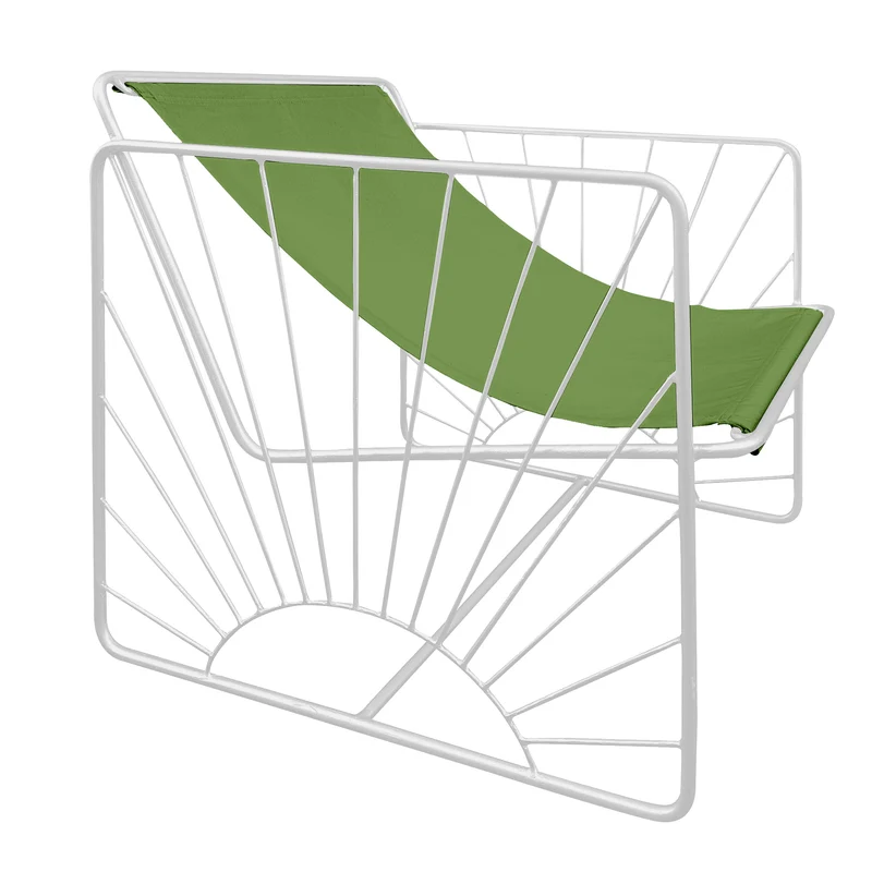 Fauteuil Eldorado Toile Simple