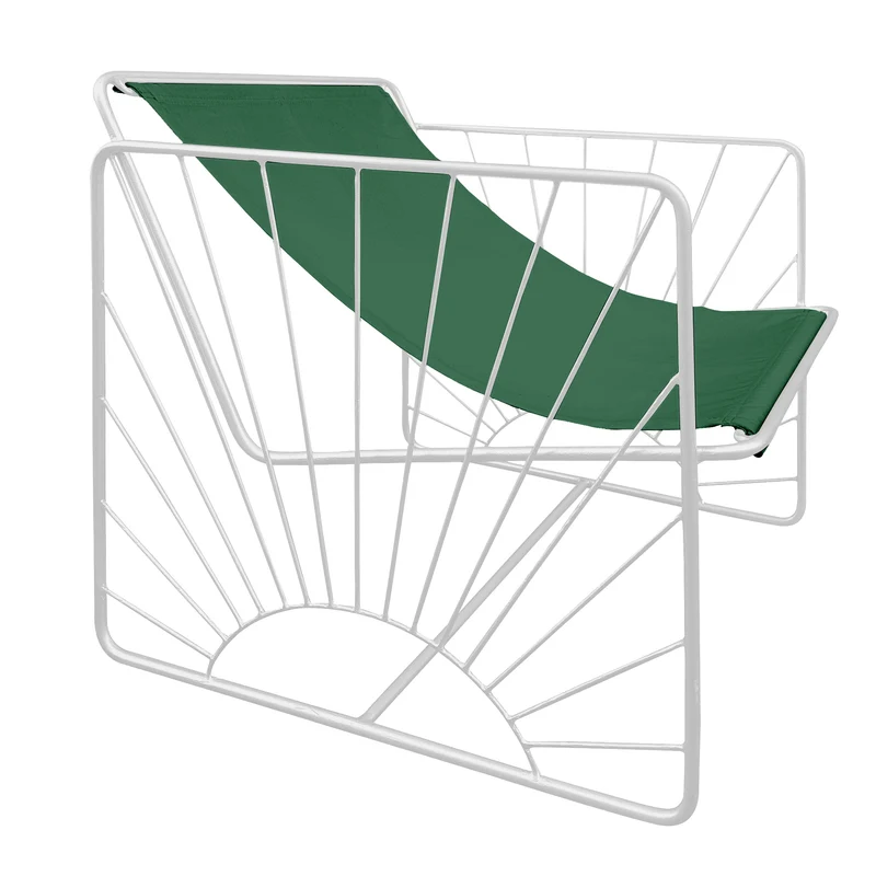 Fauteuil Eldorado Toile Simple