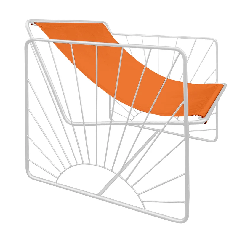 Fauteuil Eldorado Toile Simple