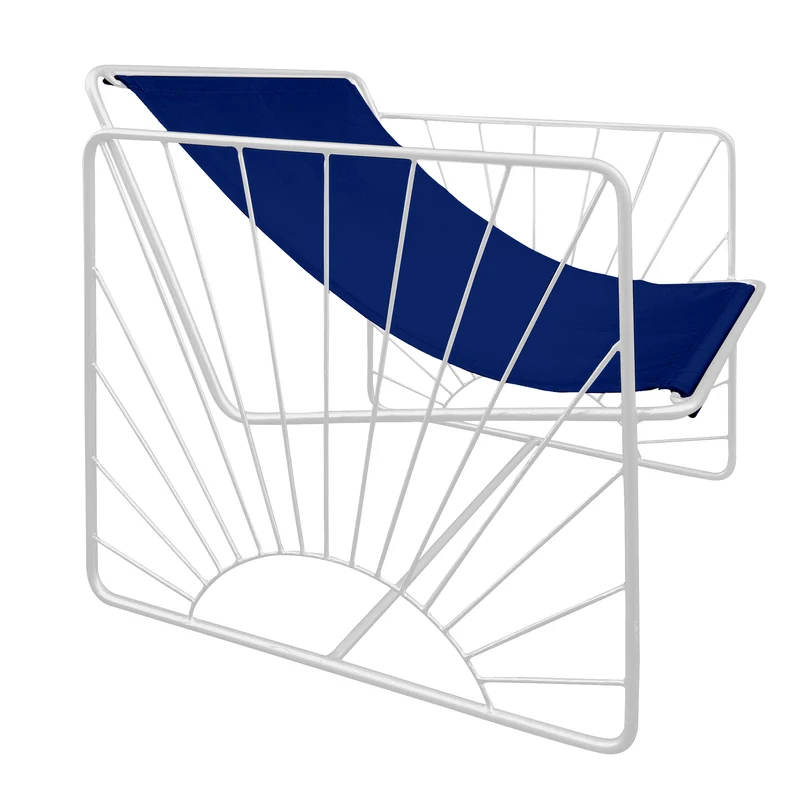 Fauteuil Eldorado Toile Simple