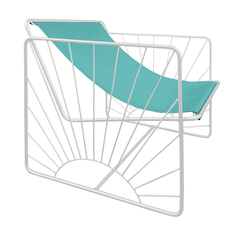 Fauteuil Eldorado Toile Simple