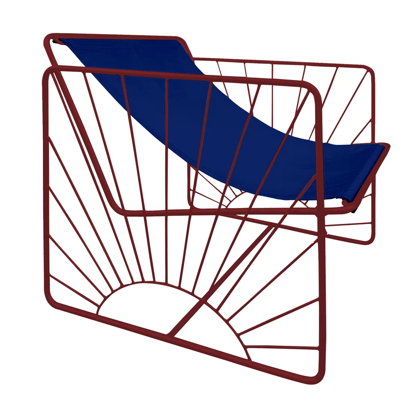 Fauteuil Eldorado Toile Simple