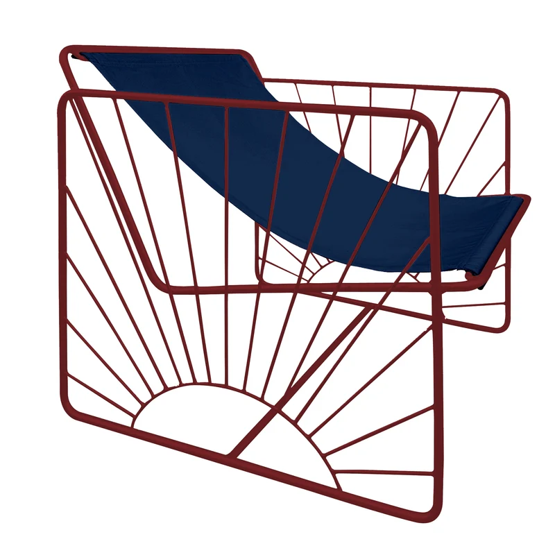 Fauteuil Eldorado Toile Simple