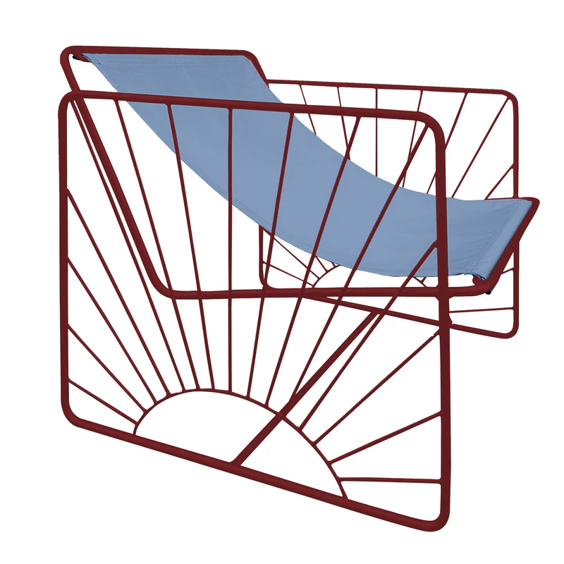 Fauteuil Eldorado Toile Simple