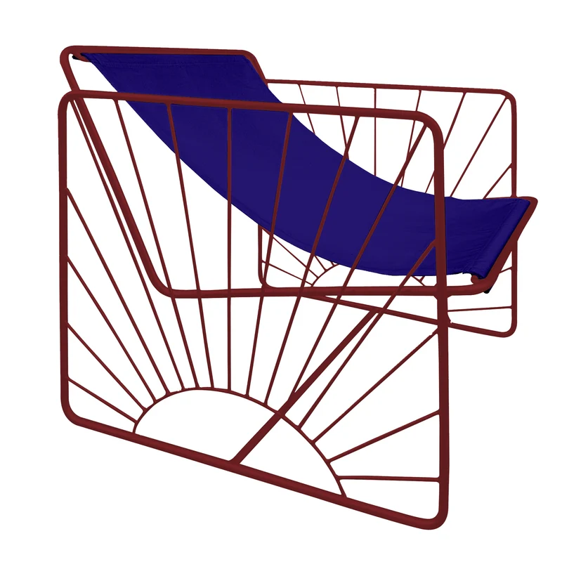 Fauteuil Eldorado Toile Simple