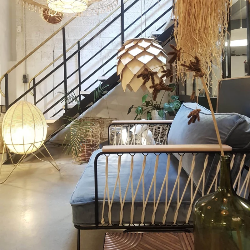 Banquette Croisette Velours