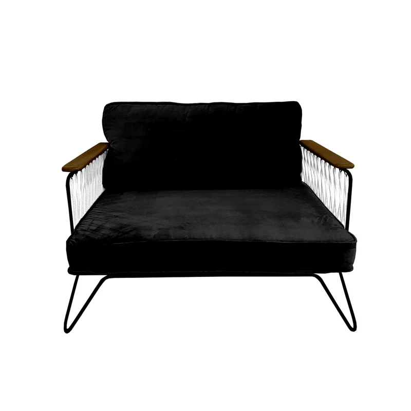 Banquette Croisette Velours