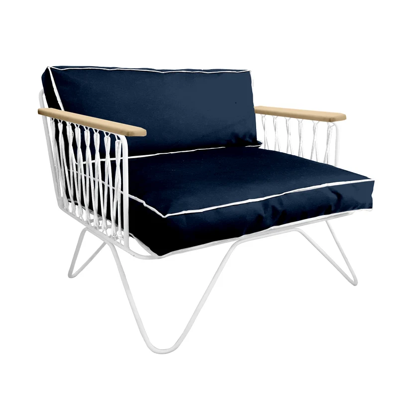 Banquette Croisette Coton