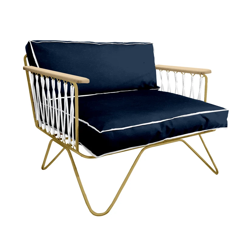 Banquette Croisette Coton
