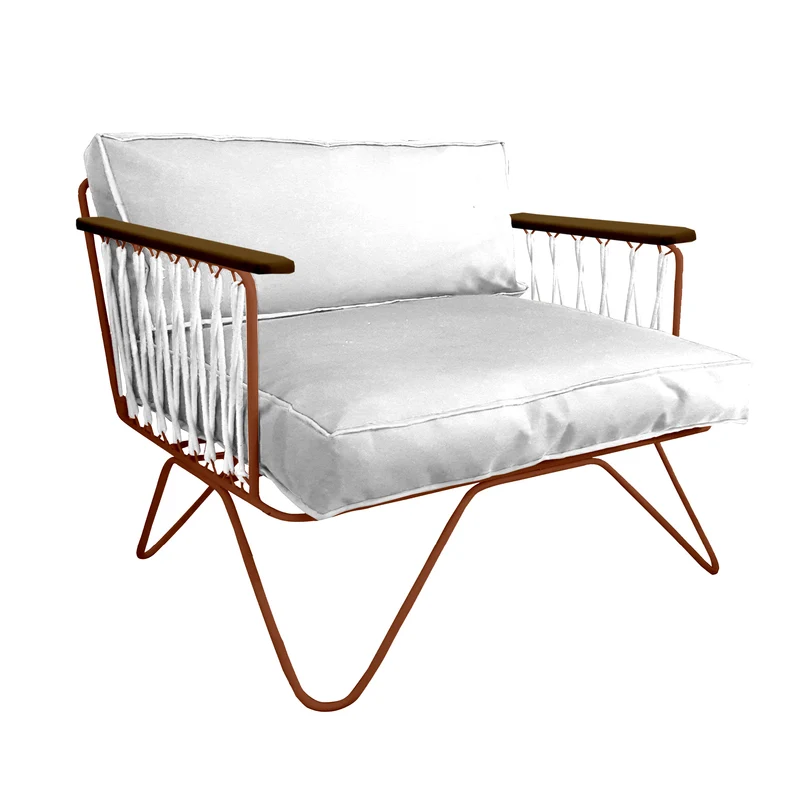 Banquette Croisette Coton