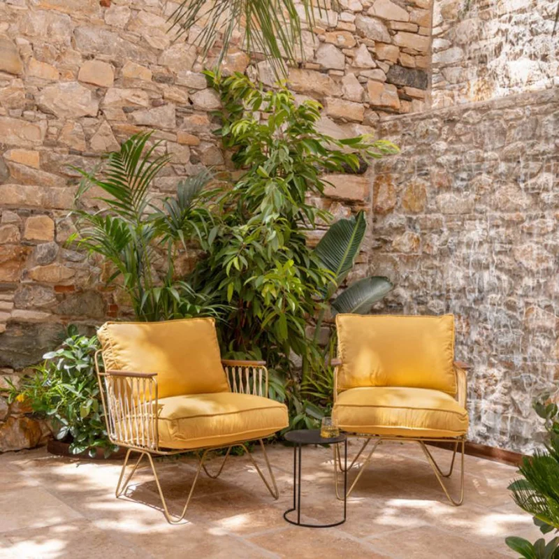 Fauteuil Croisette Outdoor
