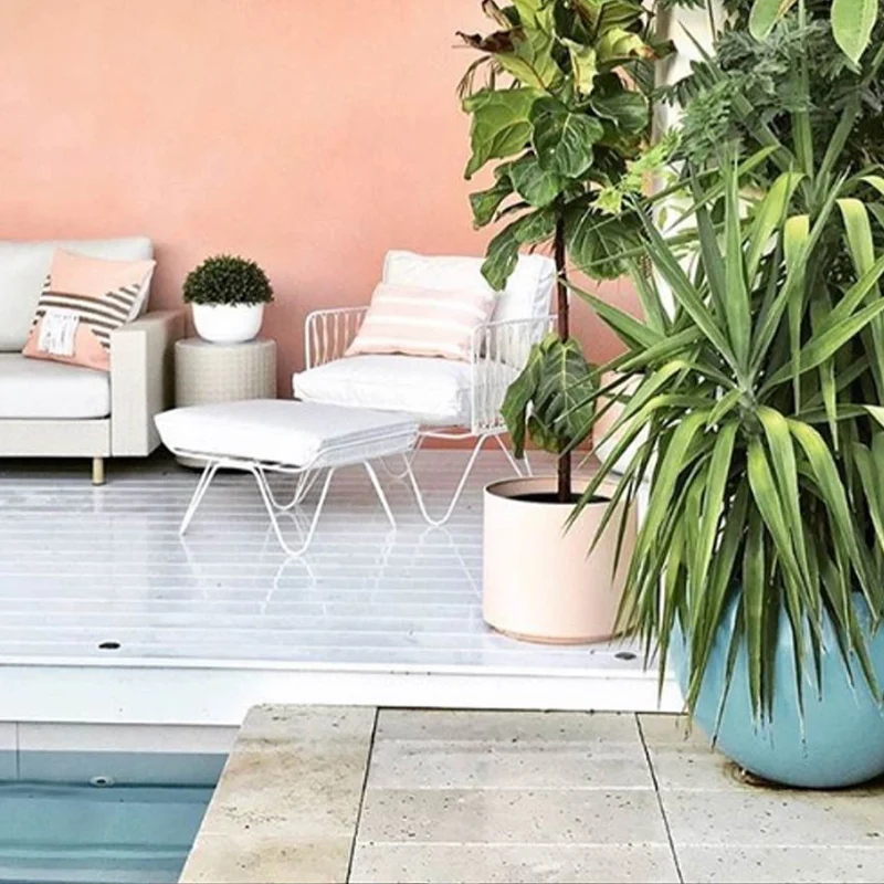 Fauteuil Croisette Outdoor