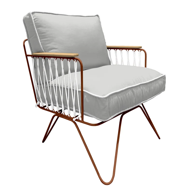 Fauteuil Croisette Outdoor