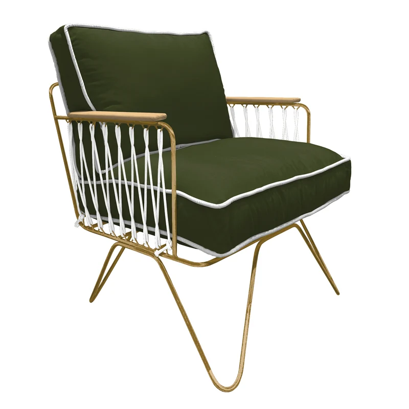 Fauteuil Croisette Outdoor