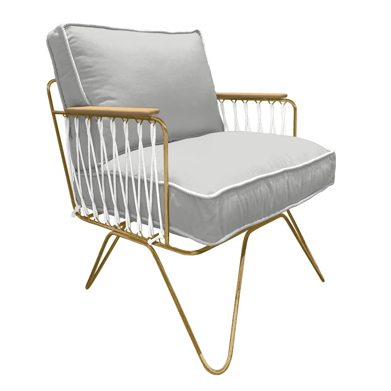 Fauteuil Croisette Outdoor