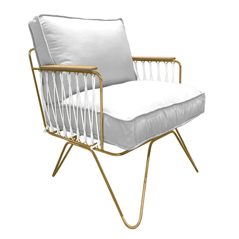 Fauteuil Croisette Outdoor