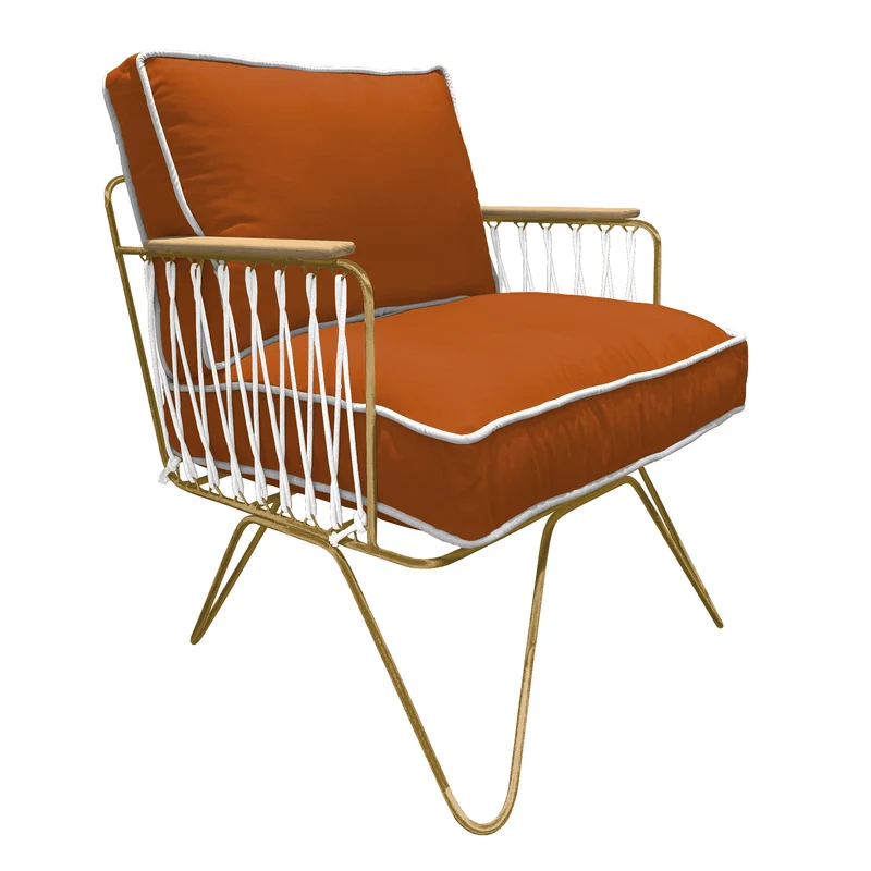 Fauteuil Croisette Outdoor